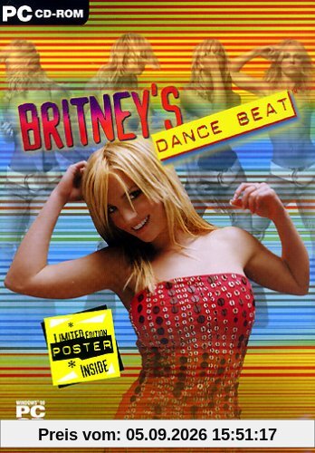 Britney's Dance Beat - Limited Edition