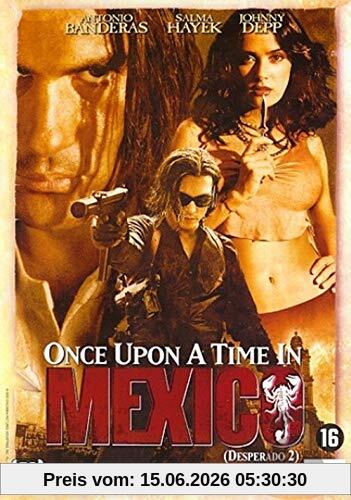 unbekannt Once Upon A Time In Mexico