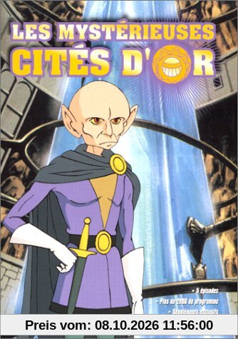 Les Mystérieuses cités d'or - Vol.6