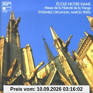 Messe de la Nativite de la Vierge (Messe zum Fest Mariä Geburt)