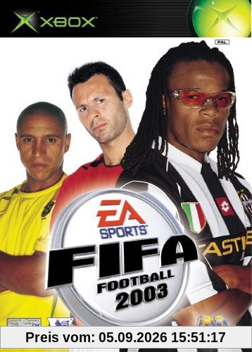 FIFA Football 2003
