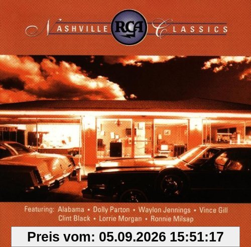 Rca Nashville Classics 80 S