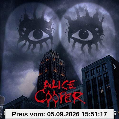 Alice Cooper - Detroit Stories (CD Jewelcase)