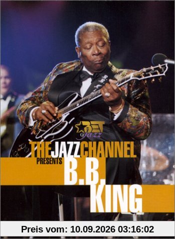 The Jazz Channel Presents B.B. King (BET on Jazz) [Import USA Zone 1]