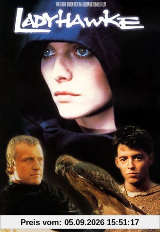 Ladyhawke - Dvd [UK Import]