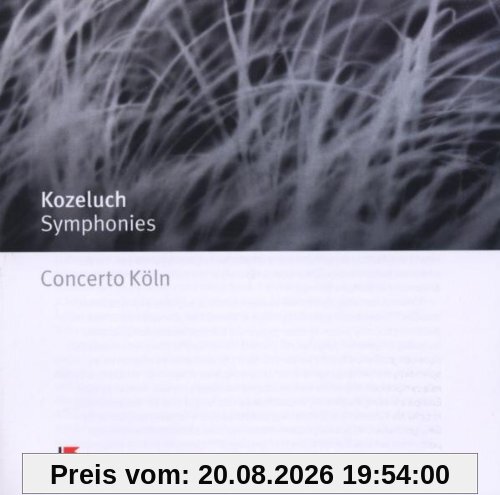 Concerto Köln Sinfonien