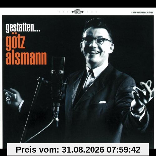Gestatten - Götz Alsmann