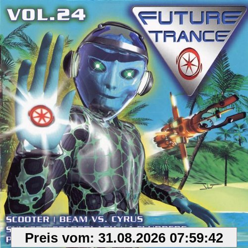 Future Trance Vol.24