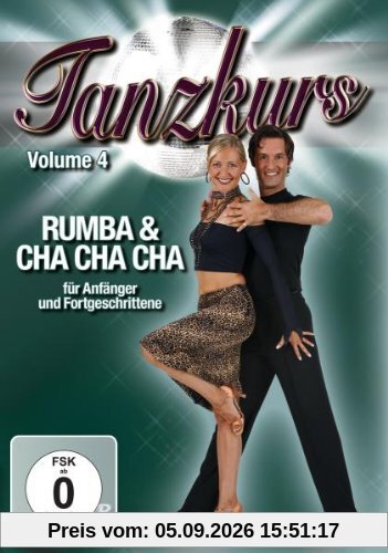Tanzkurs Vol. 4 - Rumba & Cha Cha Cha