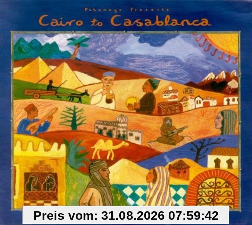 Cairo to Casablanca