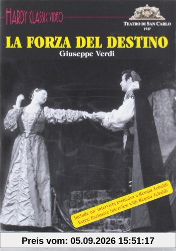 Verdi: La Forza Del Destino