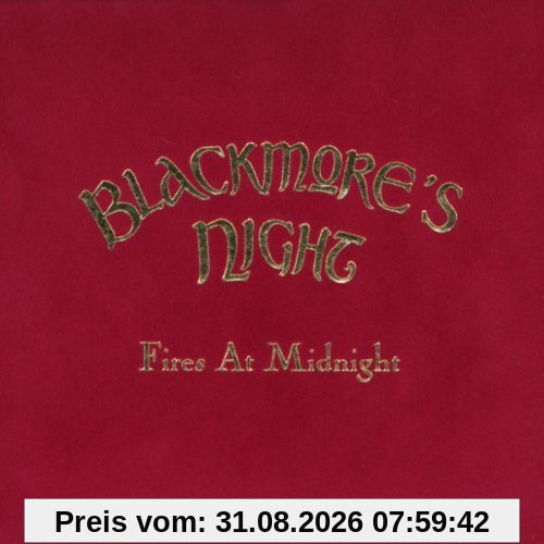 Fires at Midnight (Ltd. Edition)