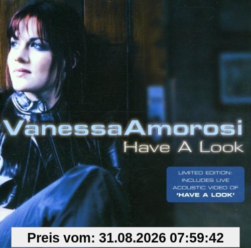 Have a Look (Lim.Version)