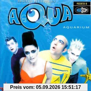 Aquarium [Musikkassette]