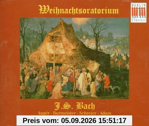 Weihnachtsoratorium (Gesamtaufnahme)