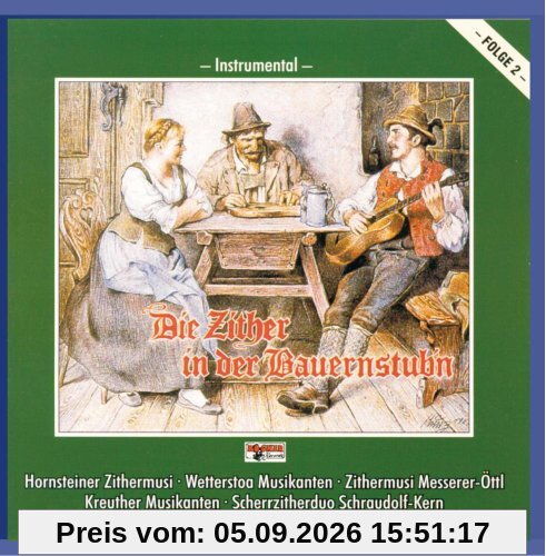 Die Zither in der Bauernstub'n - Folge 2