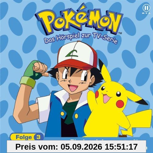 Pokemon Hörspiele Vol.3