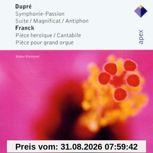 Orgelwerke