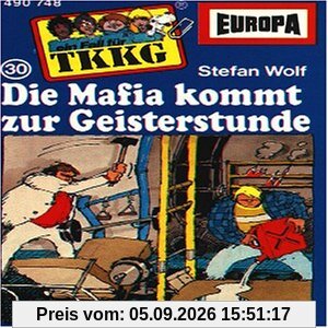 Tkkg 30-die Mafia Kommt zur [Musikkassette]