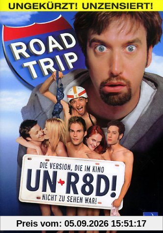 Road Trip Ungekürzt! Unzensiert!