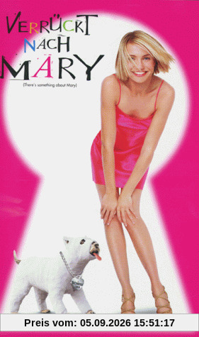 Verrückt nach Mary [VHS]
