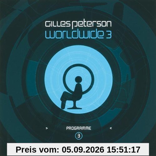 Gilles Peterson Worldwide 3