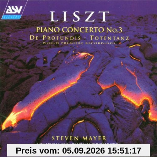 Franz Liszt: Klavierkonzert 3