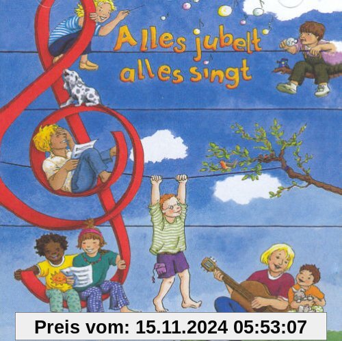 Alles jubelt, alles singt