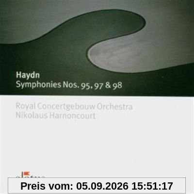 Londoner Sinfonien 95,97,98