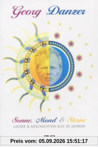 Georg Danzer - Sonne, Mond und Sterne