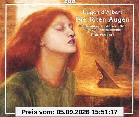 Tote Augen (Gesamtaufnahme)