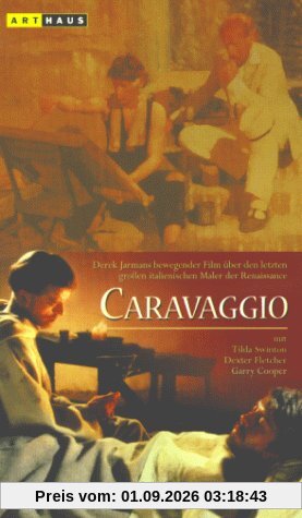 Caravaggio [VHS]