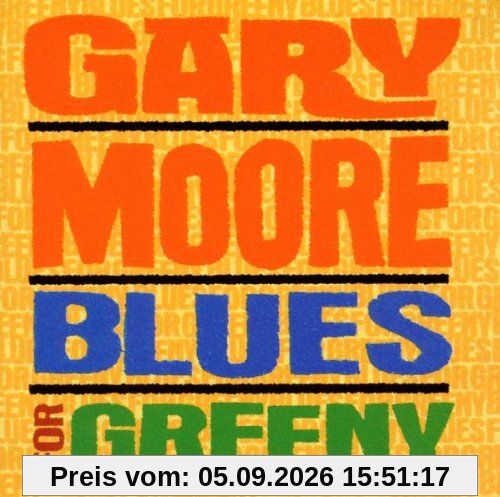 Blues for Greeny (Remastered)
