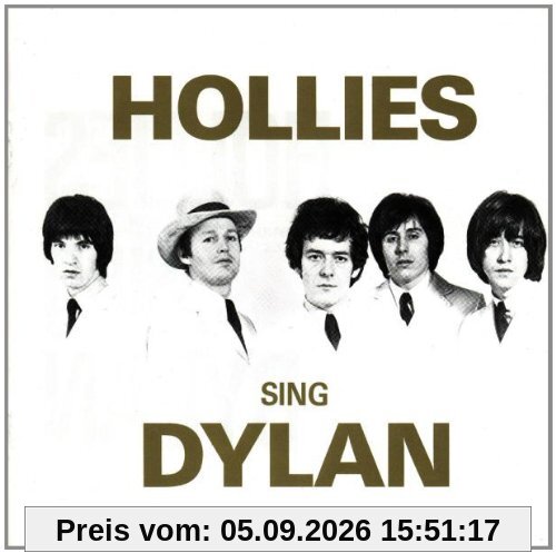 The Hollies Sing Dylan