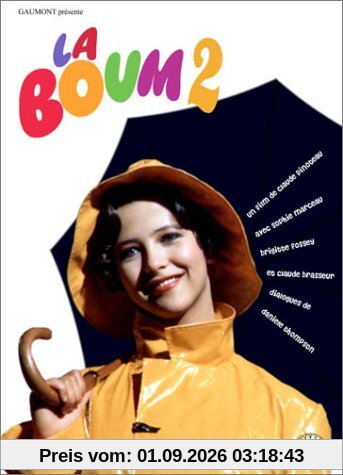 PARAMOUNT La Boum 2