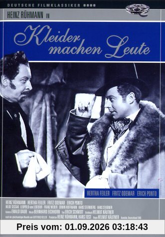 Kleider machen Leute