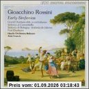 Frühe Orchesterwerke