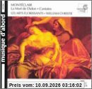 Montéclair - La mort de Didon · Cantates (Kantaten) / Mellon · Zanetti · Lesne · Fouchécourt · Gardeil · Les Arts Florissants · Christie