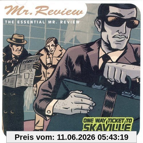 Mr.Review One Way Ticket To Skaville