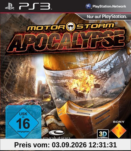 Motorstorm - Apocalypse