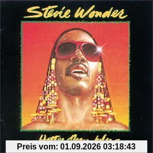 Hotter Than July-Digipack
