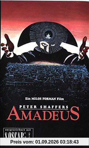 Amadeus [VHS]