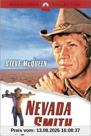 Nevada Smith [FR Import]