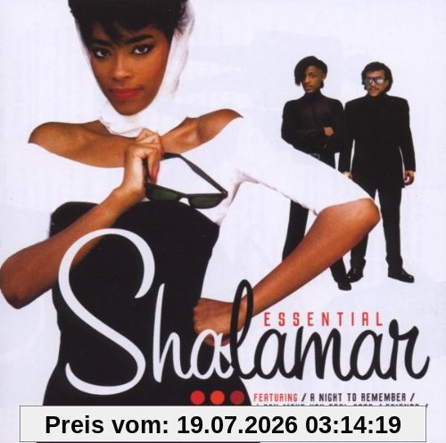 Shalamar Essential