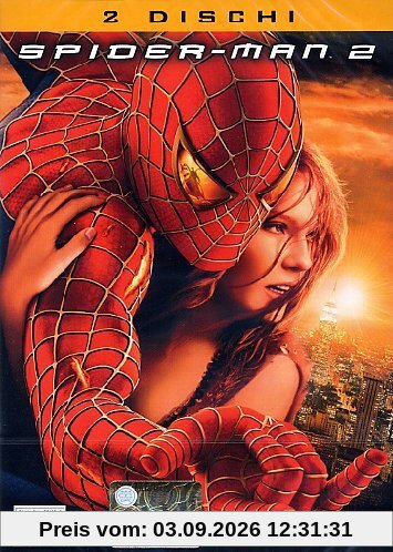 Spider-Man 2 [2 DVDs] [IT Import]