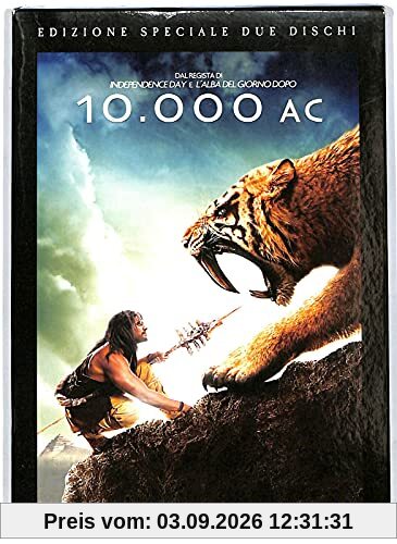 10.000 Ac [2 DVDs] [IT Import]