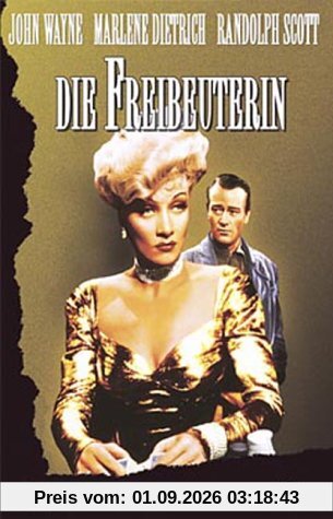 Die Freibeuterin