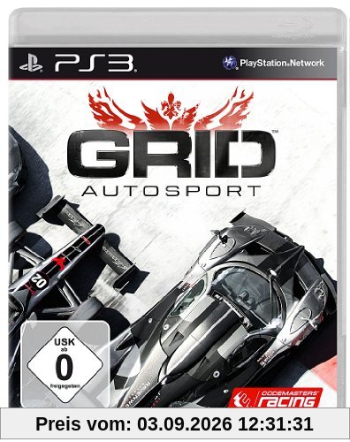 Grid Autosport