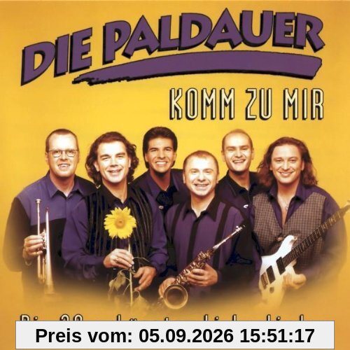 Komm zu mir - Die 20 schönsten Liebeslieder