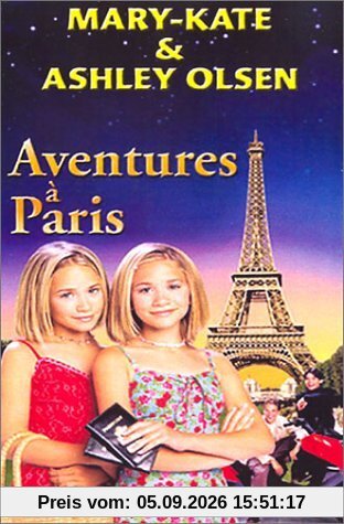 Olsen Twins : Aventures à Paris [FR Import]